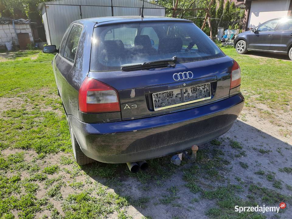 Części audi a3 8l polift Motoryzacja