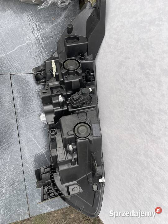 RENAULT ESPACE 5 LIFT FULL LED LEWA LAMPA PRZÓD Lampy przednie Ostroróg sprzedam