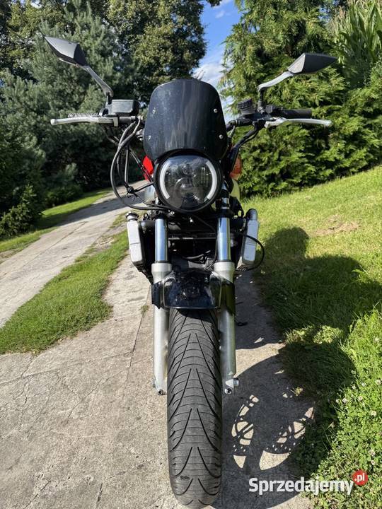 Honda Vtr 1000 Kalisz