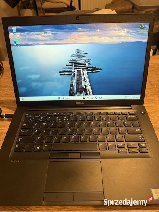 Laptop 156 cala Dell Latitude 7480 sprzedam