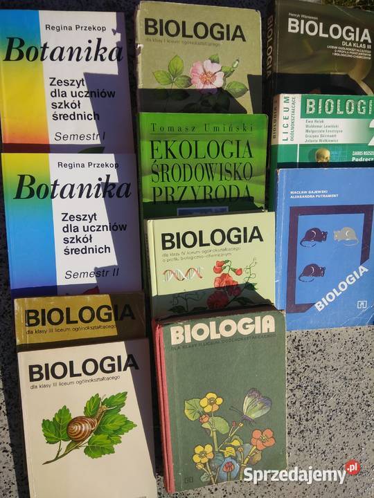 Ekologia środowisko przyroda Umiński unikat mazowieckie Warszawa sprzedam