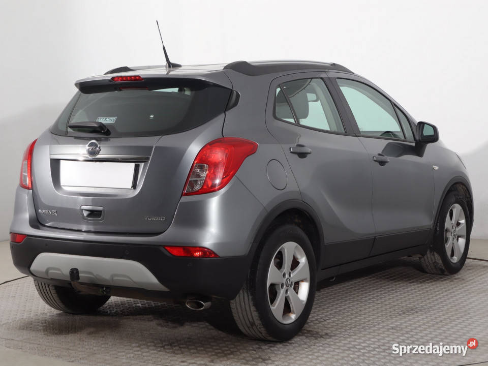 Opel Mokka 14 Turbo ABS Bielany Wrocławskie sprzedam