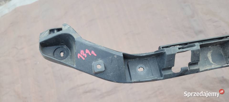 PASSAT CC ŚLIZG MOCOWANIE ZDERZAKA TYŁ Ruda Śląska