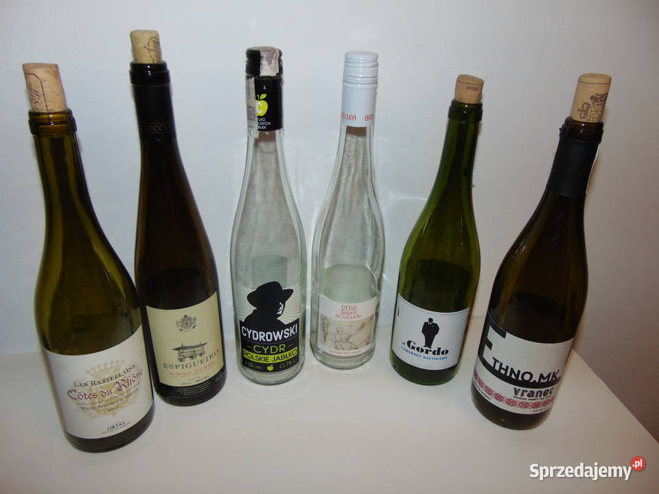 butelki na wino winie Butelki, bidony i lunch boxy Lublin