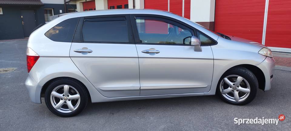 HONDA FRV LPG świętokrzyskie Łubnice