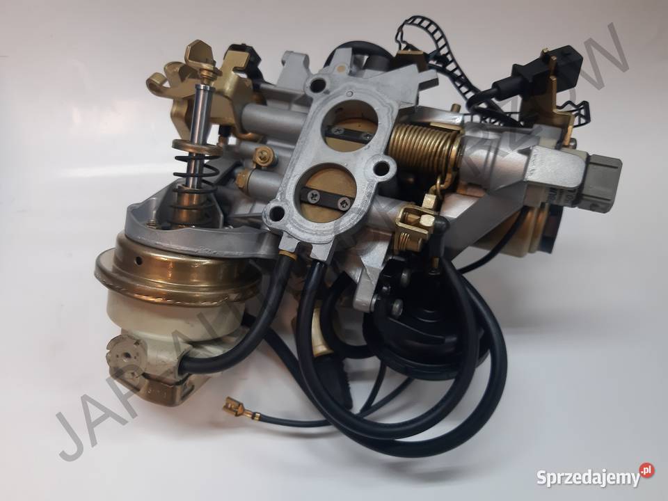 Gaźnik PIERBURG 2EE Audi 80 VW Golf REGENEROWANY Układ paliwowy Chorzów