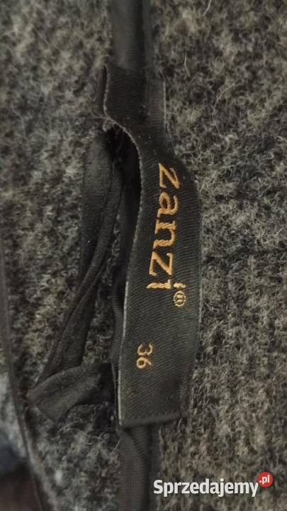 Płaszcz sweter wiosenny Bez wzoru Mszana Dolna sprzedam