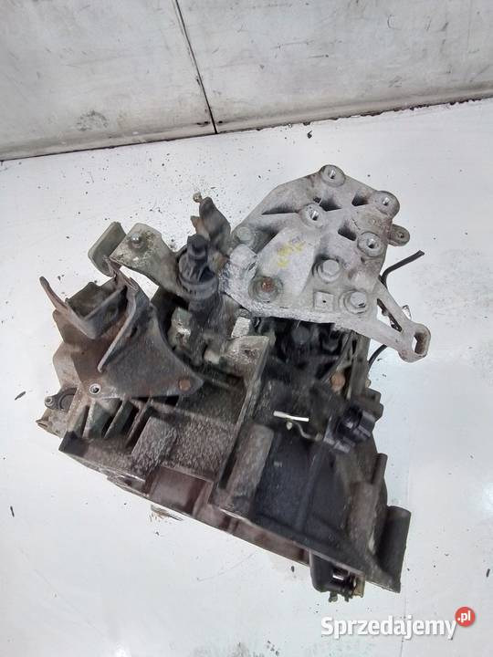 N113 SKRZYNIA BIEGÓW MANUAL 22 HDI 20GP17 Opole Lubelskie