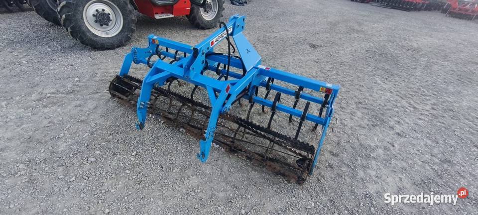 Agregat Uprawowosiewny 25m AGROLIFT nieuszkodzony Agregaty Radom sprzedam