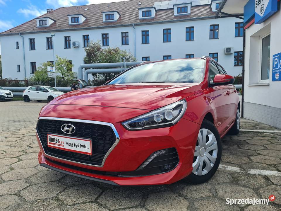 Hyundai i30 Kombi 14 TGDI Style Zgorzelec sprzedam