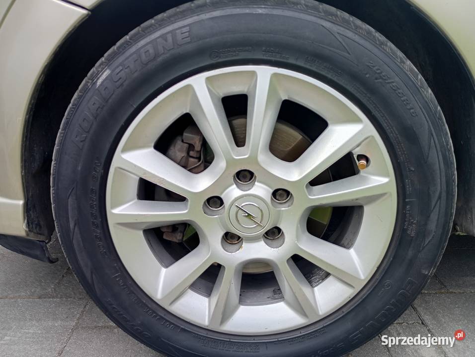 Koła felgi aluminiowe Opel Tomaszów Mazowiecki