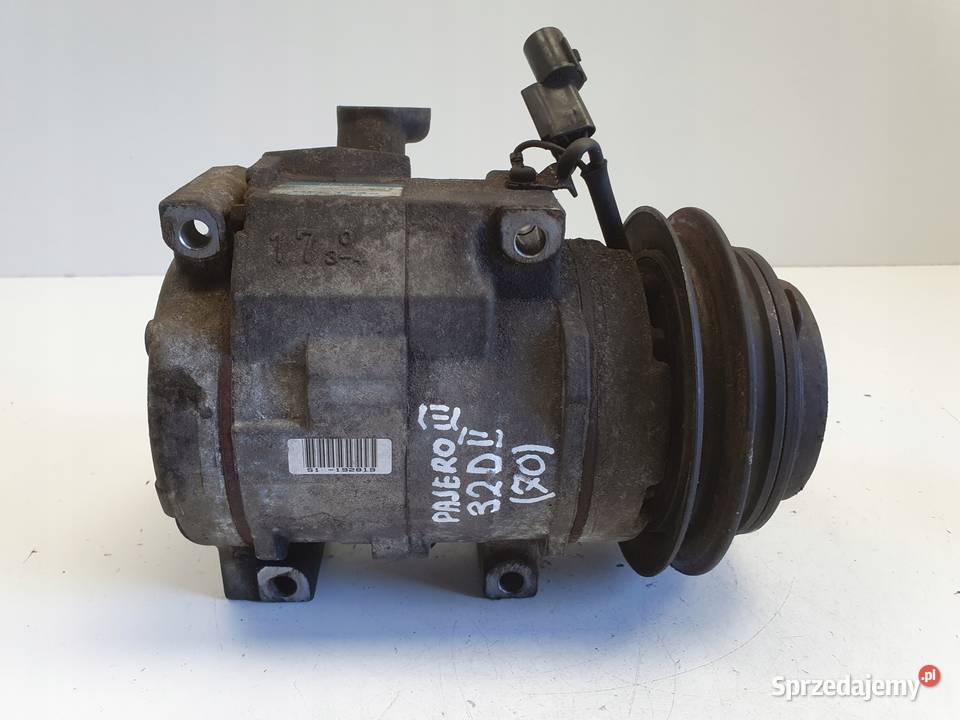 SPRĘŻARKA KLIMATYZACJI Mitsubishi Pajero III 32