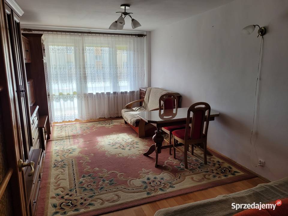 Sprzedam mieszkanie na Sienkiewicza 6 Sprzedaż lubelskie Puławy sprzedam