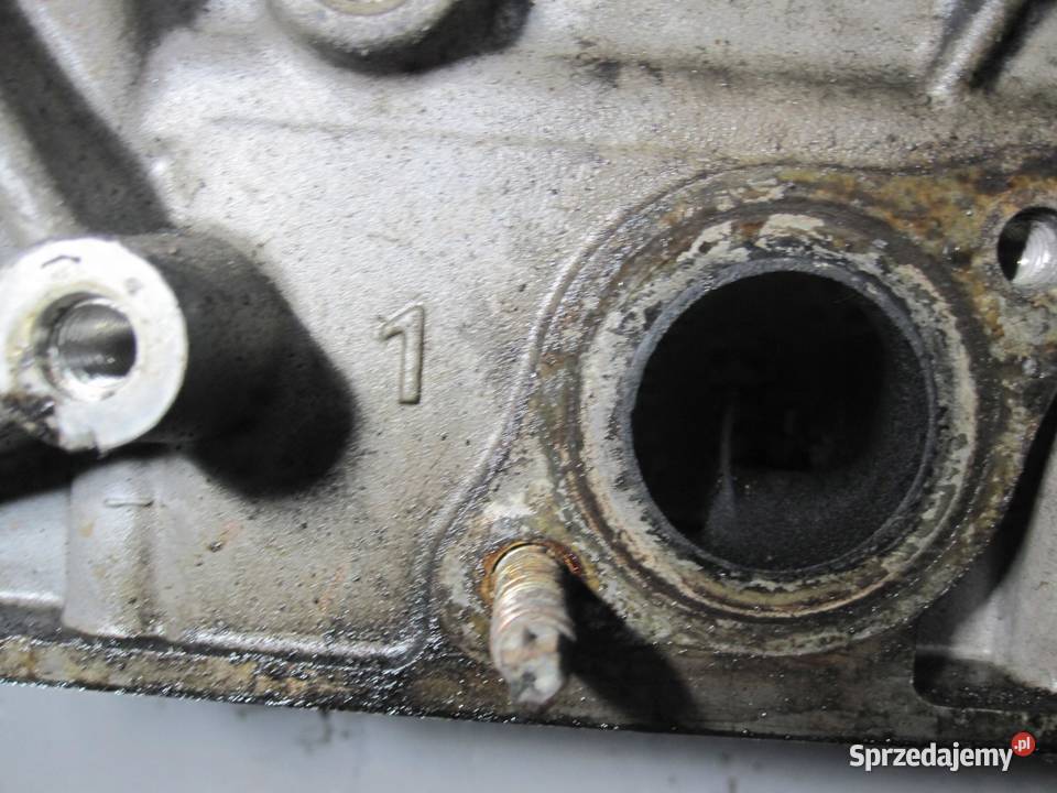 RANGE ROVER SPORT L320 36 V8T TDV8 368DT Głowica osobowe świętokrzyskie