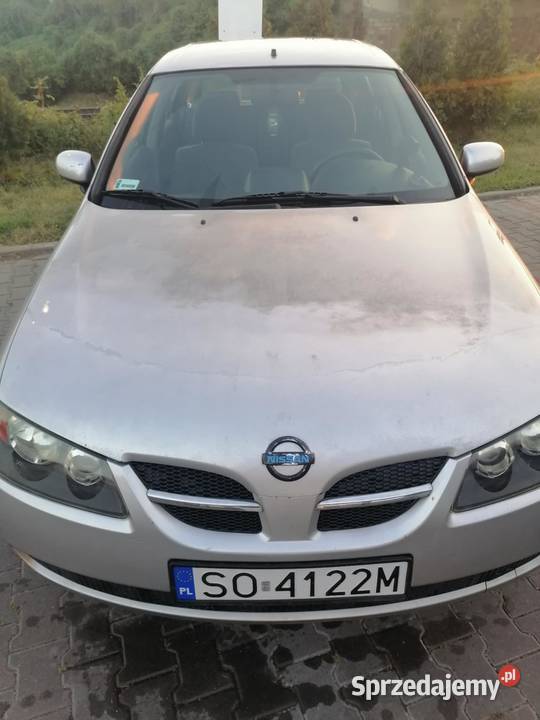 sprzedam Nissana almere śląskie Gliwice sprzedam