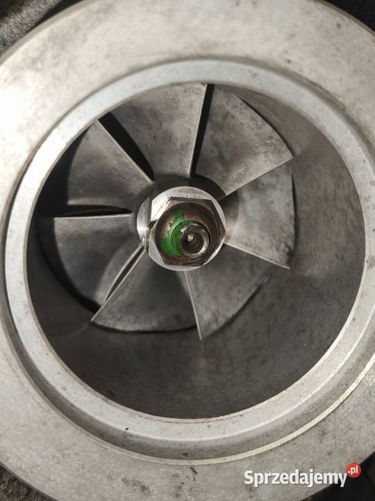 Turbosprężarka Mercedes OM936 Actros Antos Arocs Warszawa