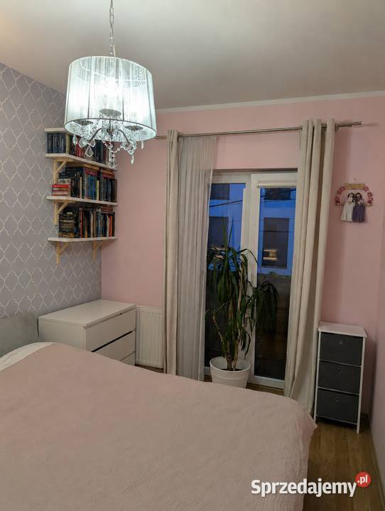 Dwupokojowe mieszkanie 56 m w centrum Nowego 56m2 Nowy Dwór Mazowiecki