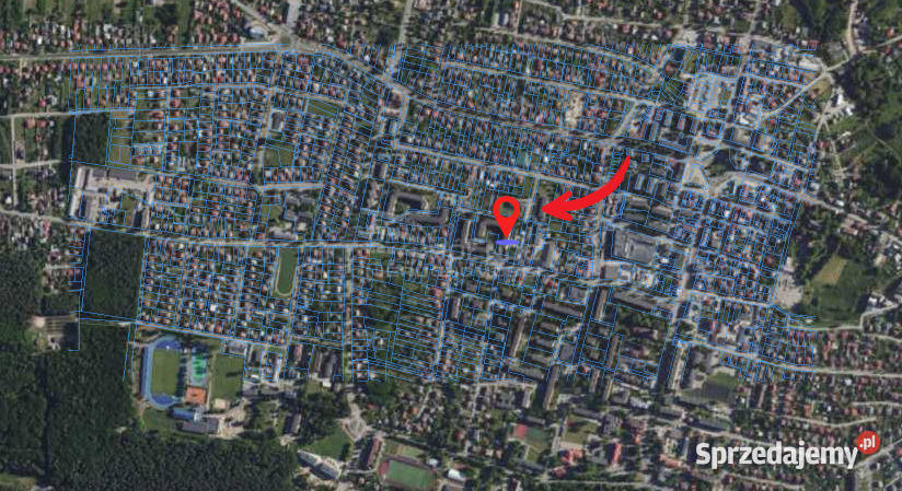 Komfortowe85 m2 mieszkanie w Tomaszowie Tomaszów Lubelski sprzedam