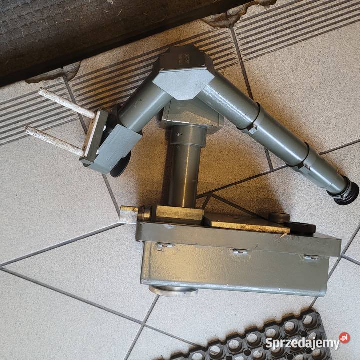 Peryskop wojskowy OTK55 kolekcjonerski Skierniewice