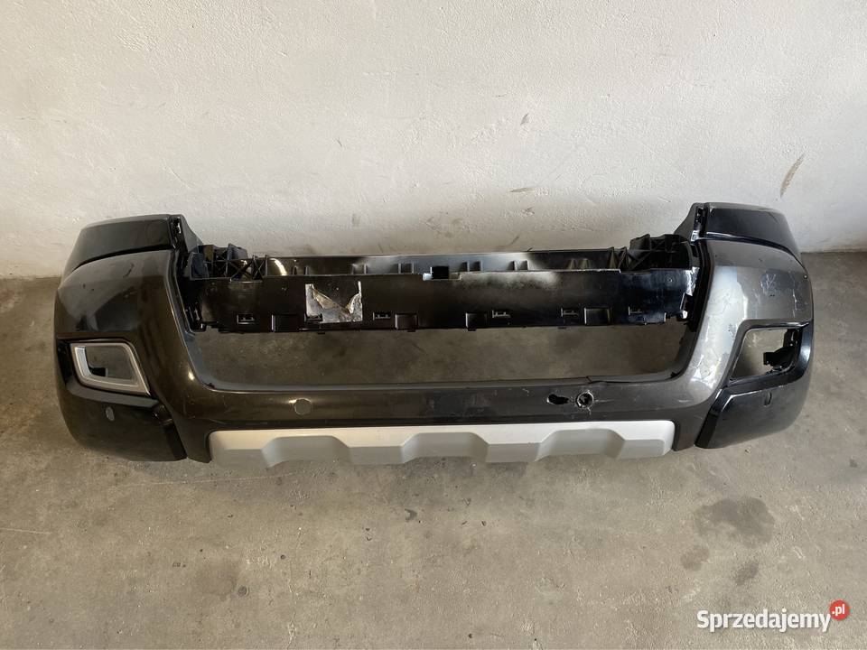 Ford ranger V 5 lift zderzak przod Pełkinie