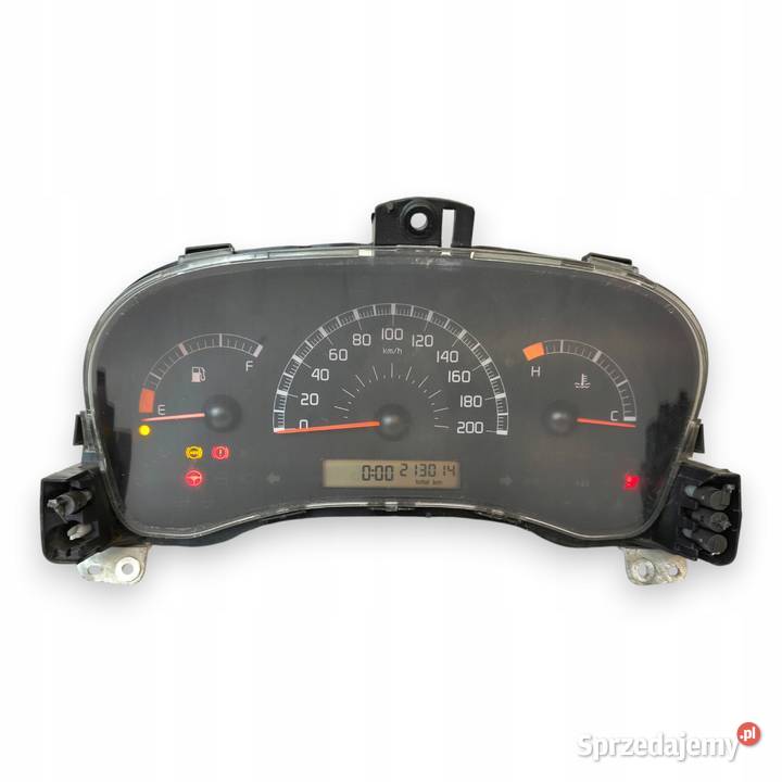 LICZNIK ZEGARY 46801545 Fiat Panda II 11 12 8V osobowe sprzedam