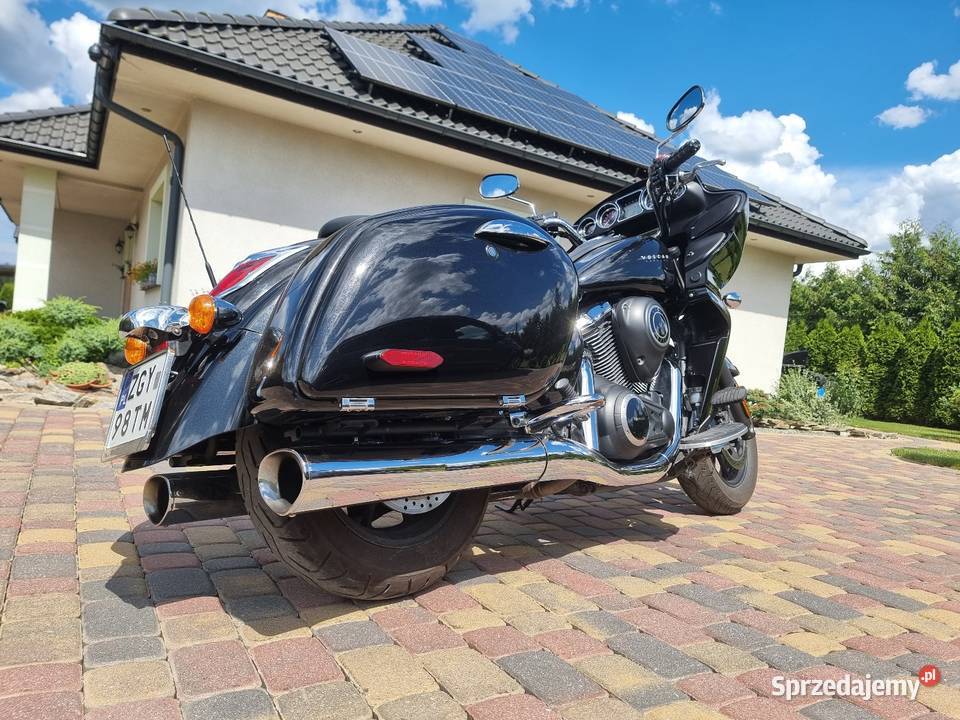 Kawasaki Vulcan 1700 Trzebiatów