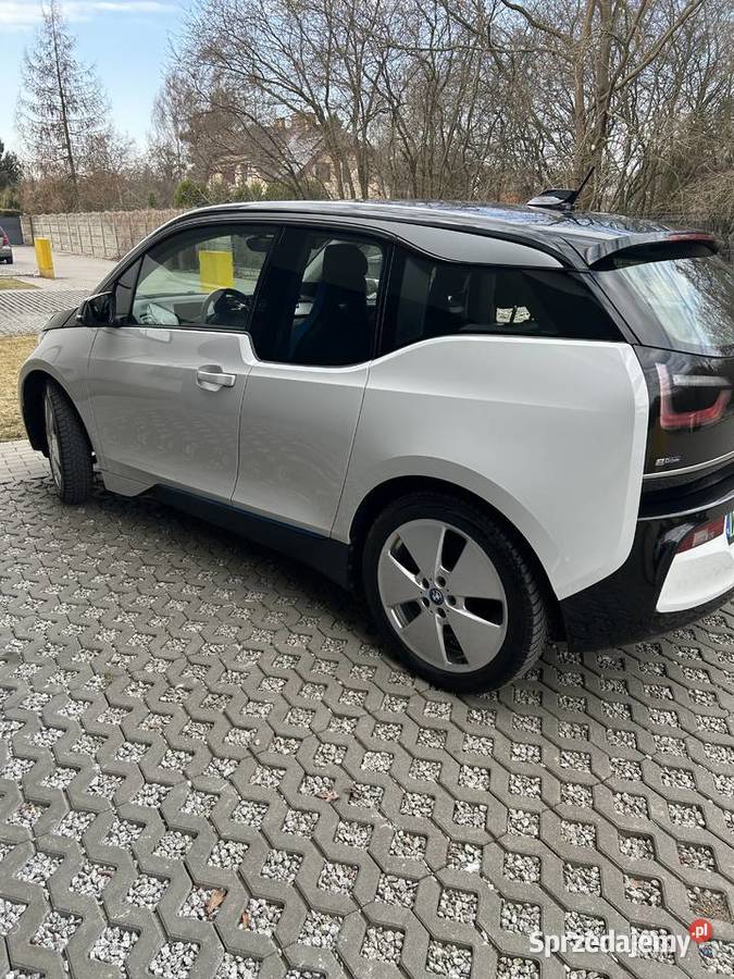 BMW I 3 Rok produkcji 2018 Grodzisk Mazowiecki sprzedam