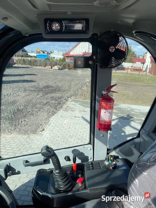 NOWA Ładowarka WOLF 816 I Udźwig 1700 I Wys podn Ostrów Wielkopolski