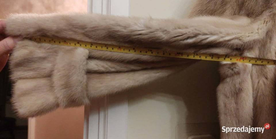 futro norki nowe Inny rodzaj Gorzów Wielkopolski