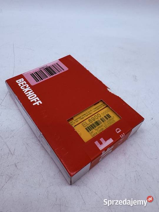 Beckhoff 6900 TwinSAFE Logic Warszawa