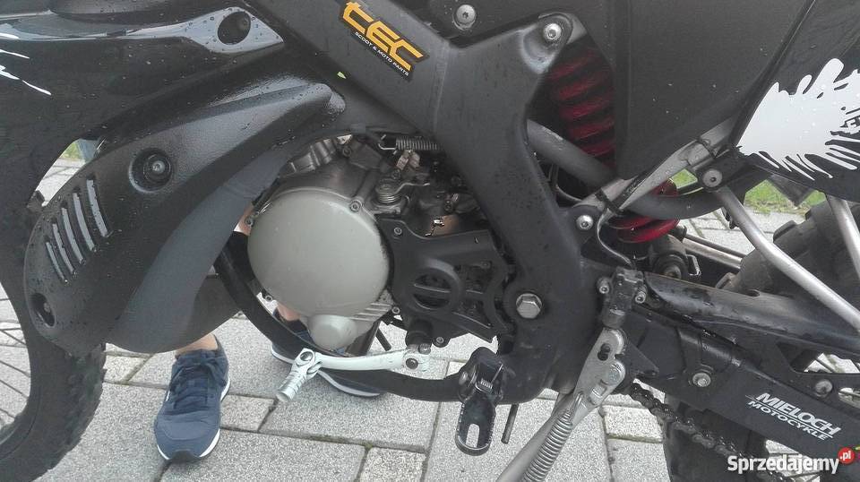 Mbk XLimit 50R Yamaha Dt Nowe Miasto Lubawskie sprzedam