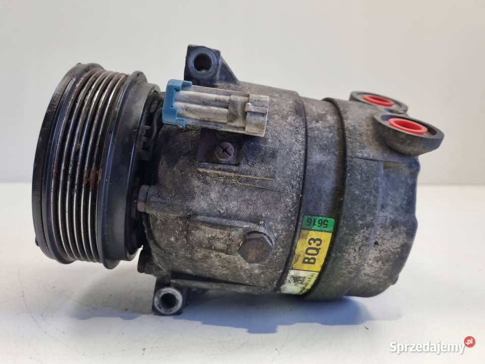 SPRĘŻARKA KLIMATYZACJI Opel Vectra C 19 CDTI lubelskie Rudka