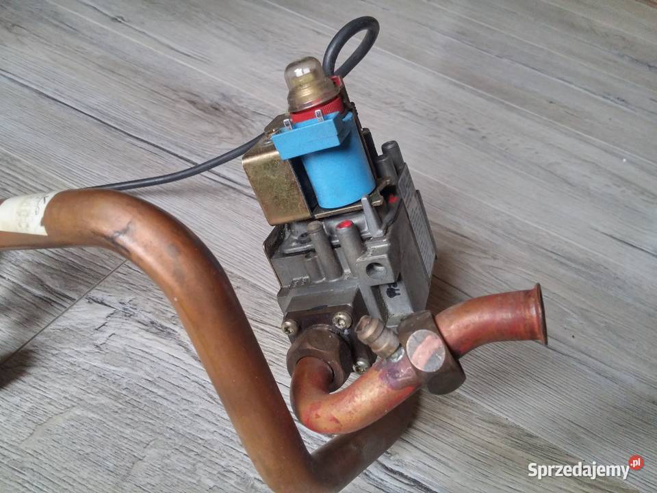 Armatura gazowa VAILLANT VUW 24023 Zespół gazowy Siemianowice Śląskie sprzedam