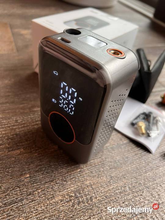 Przenośna Kompresor Samochodowy UltraSzybki Stalowa Wola