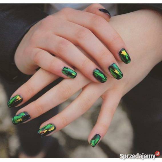 Paznokcie manicure hybrydowy klasyczny i żelowy