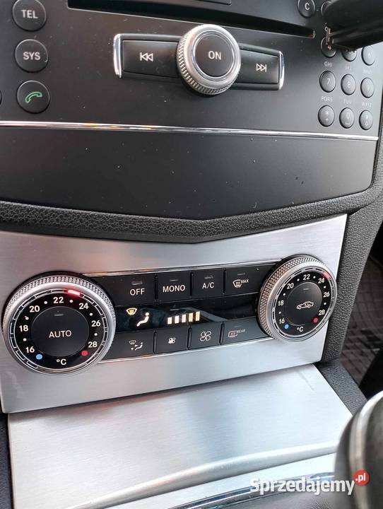 MercedesBenz C klasa Korolówka sprzedam