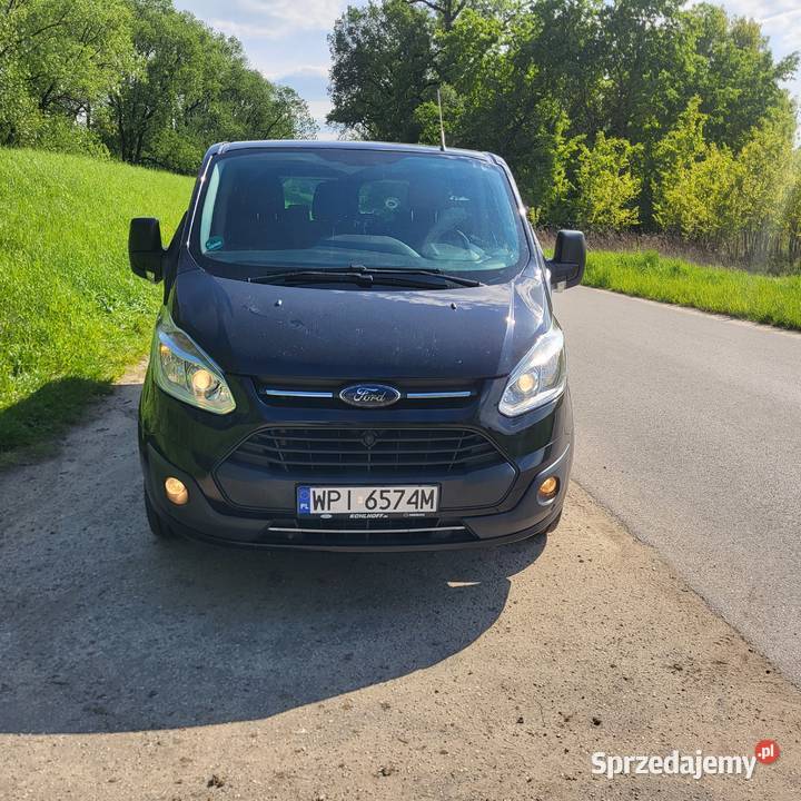 Ford Transit Custom 9osobowy Transit  Custom Góra Kalwaria