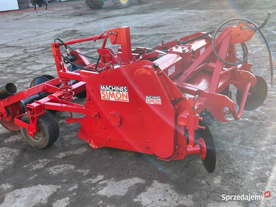 Redliniarka formownica Redlin