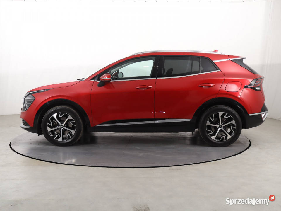 Kia Sportage 16 TGDI śląskie Katowice