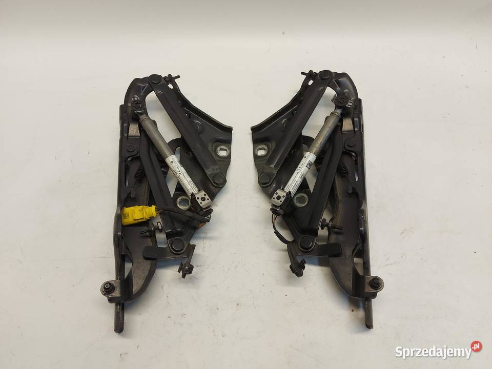 VW Arteon 3G8 2018r ZAWIAS MASKI NABÓJ PRAWY sprzedam