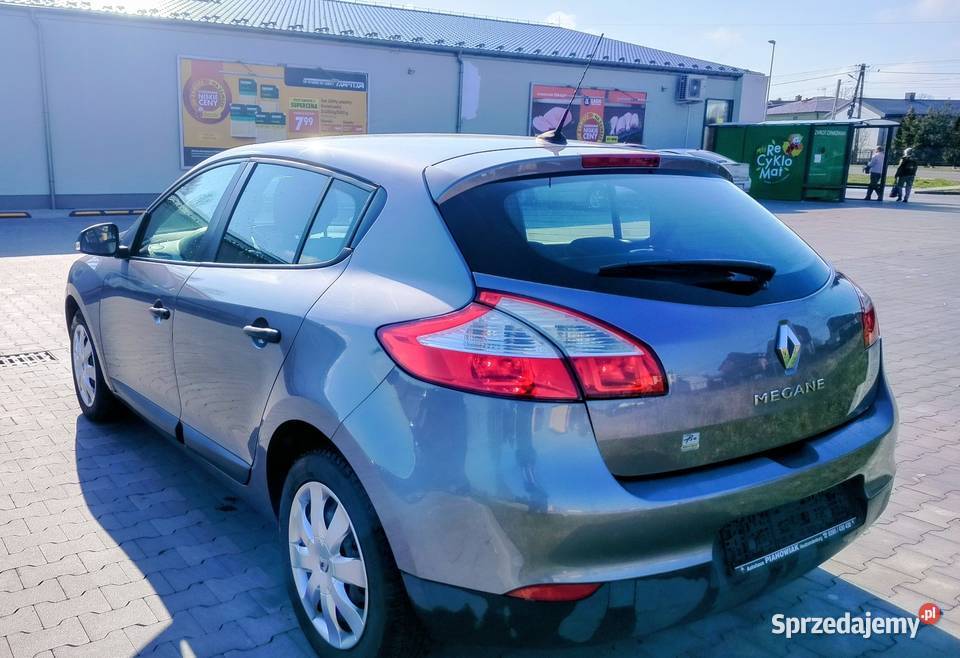 Renault Megane 16 benzyna 1600cm3 Lgota Wielka sprzedam
