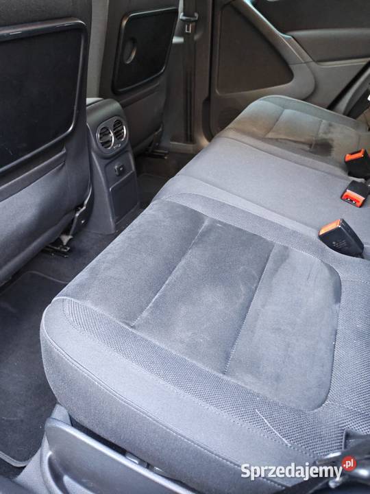 Volkswagen Tiguan I 20 TDI BlueMot TrendFun