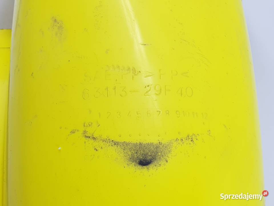 Blotnik Tyl Oem Nadkole Suzuki Drz 400 Łódź sprzedam