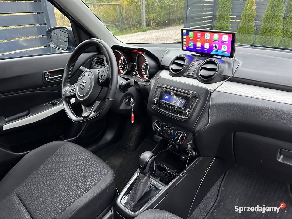 SALON POLSKA AUTOMAT HYBRID APPLE CAR mazowieckie Piaseczno
