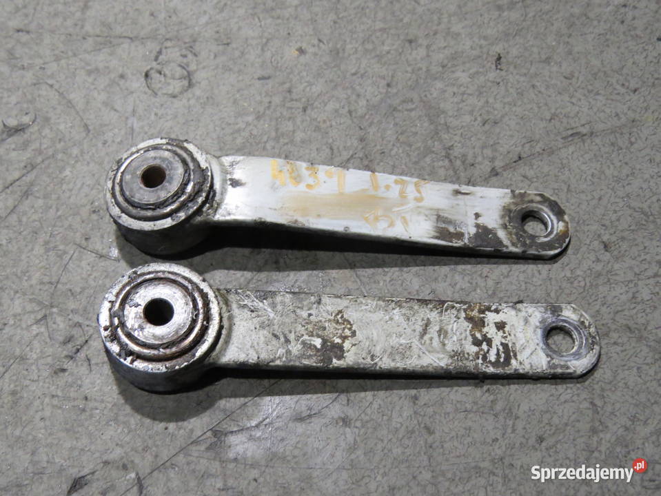 BETA 50 RR BETAMOTOR RR50 MOCOWANIE ZAWIESZENIA Gdańsk