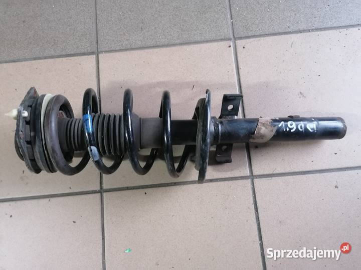 mcpherson przód Renault Scenic 2 i Grand 19dci Piotrków Trybunalski