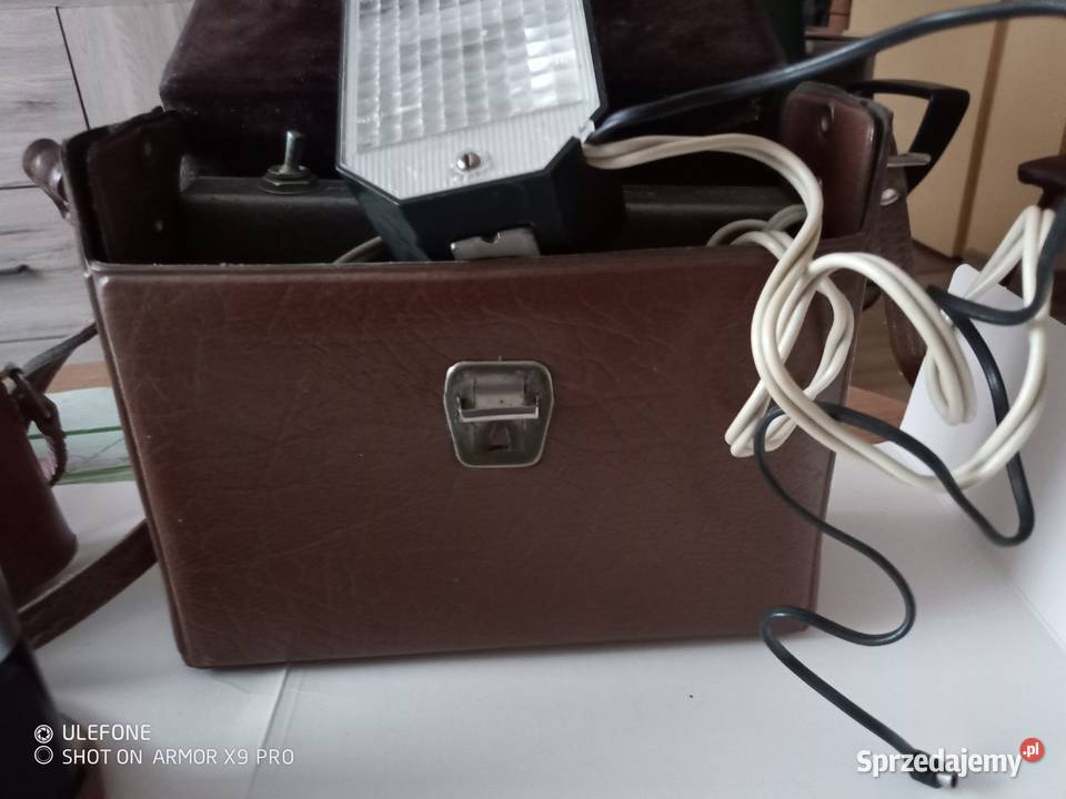 sprzedam aparat fotograficzny fed 5