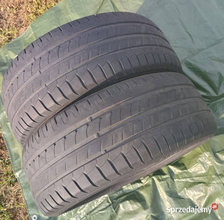 Opony Goodyear EfficientGrip 2055516 205 Krasnystaw