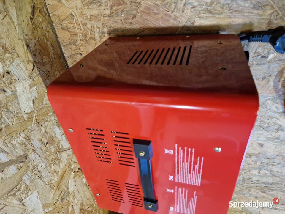 Prostownik z rozruchem 180Ah 1224V KD1914 Pozostałe Głogowa