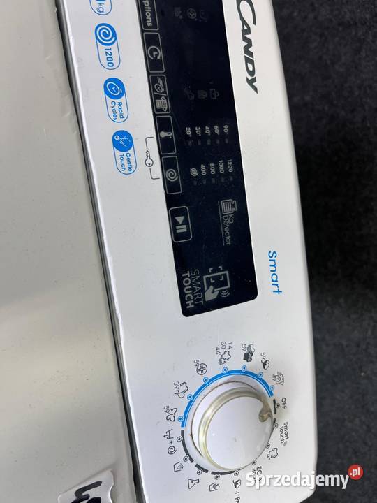 Pralka Candy Smart 7 1200 obrmin Sprawna sprzedam